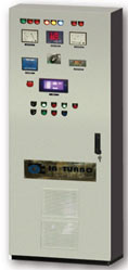 Turbine PLC Panel